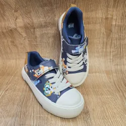 Tenis azul De Bluey H&M
