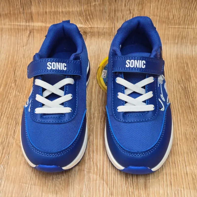 Tenis Azul Sonic