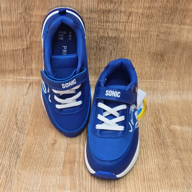 Tenis Azul Sonic