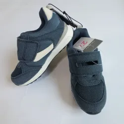 Tenis Azules 