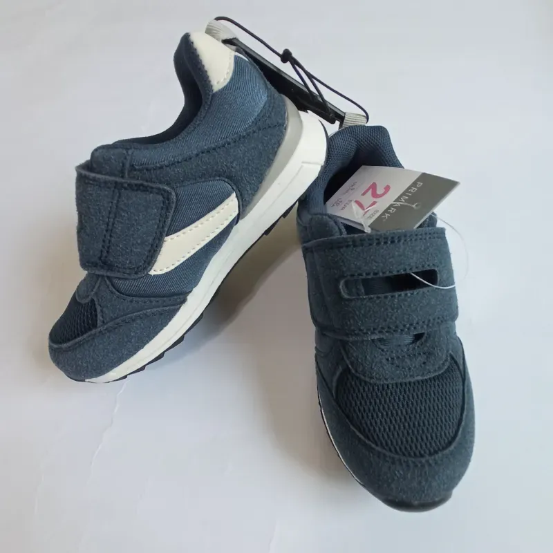 Tenis Azules 