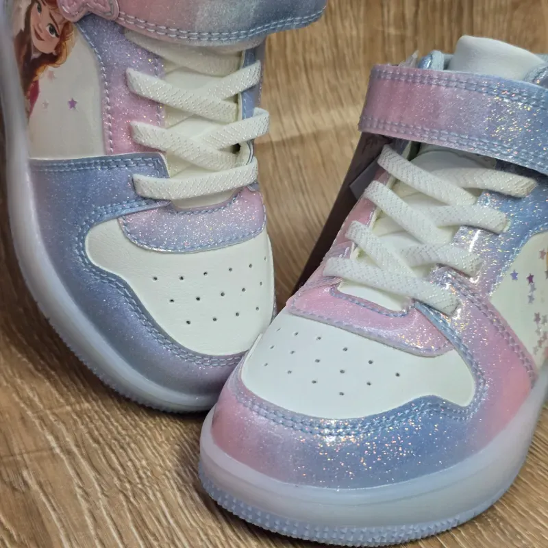 Tenis Botica Tornasol de Ana y Elsa