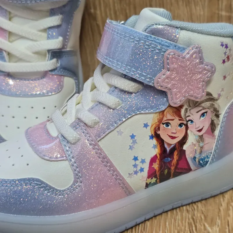 Tenis Botica Tornasol de Ana y Elsa