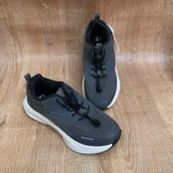 Tenis color gris