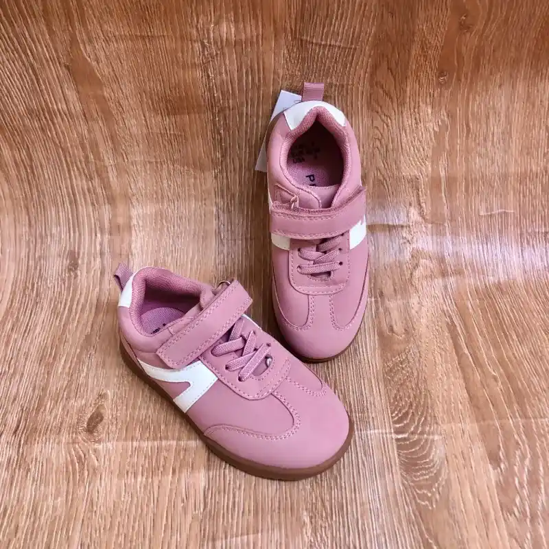 Tenis color rosado