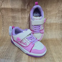 Tenis con luces de Barbie