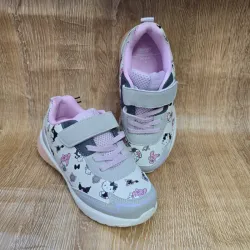 Tenis con luces de Hello Kitty and friends