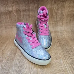 Tenis De Barbie Con brillos