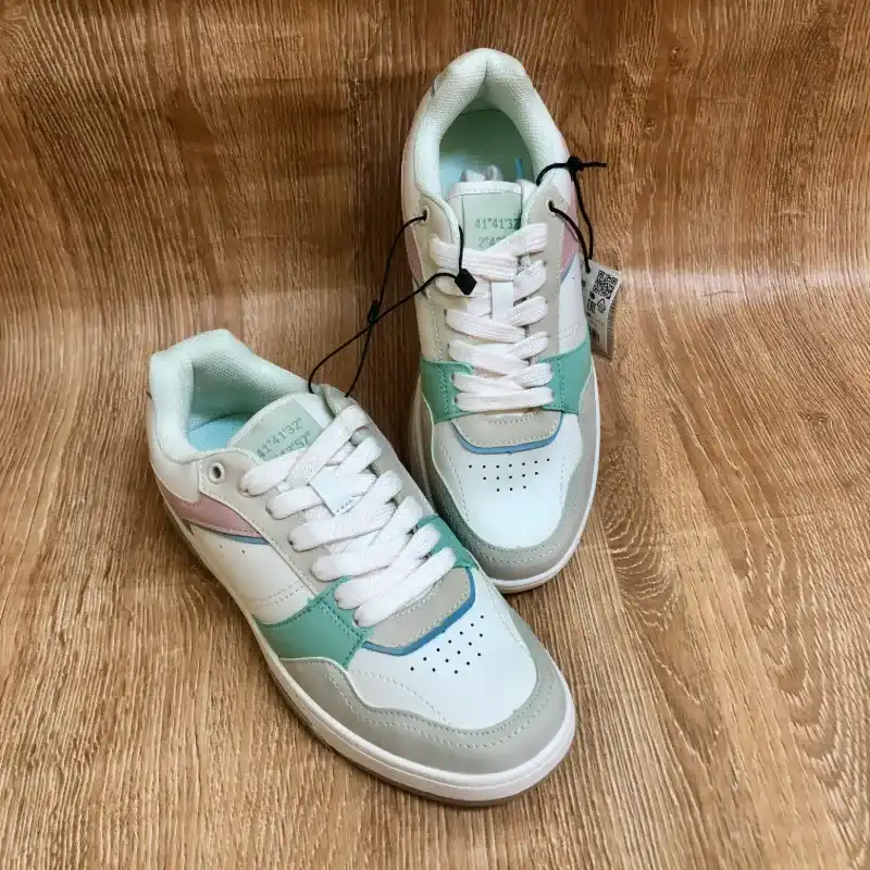 Tenis de colores 