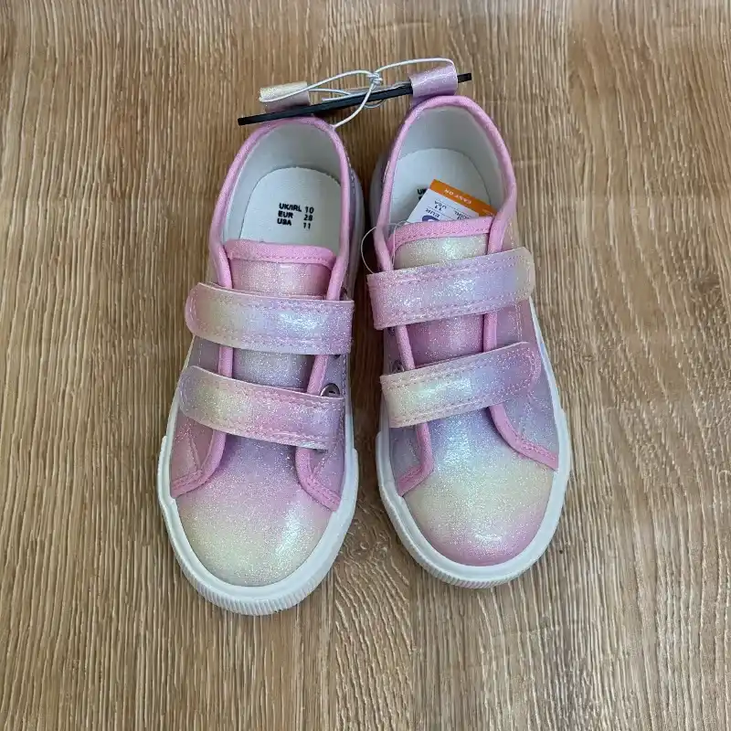 Tenis de colores 
