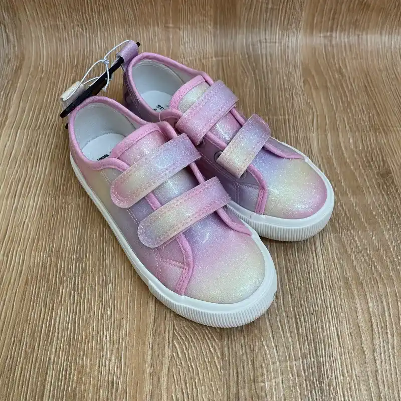 Tenis de colores 