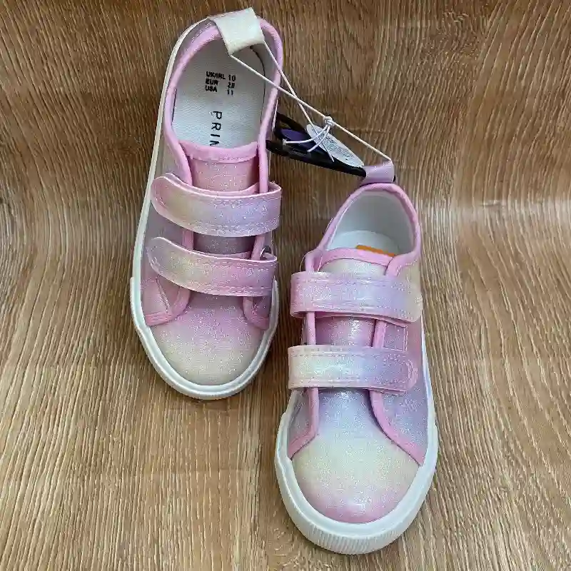 Tenis de colores 