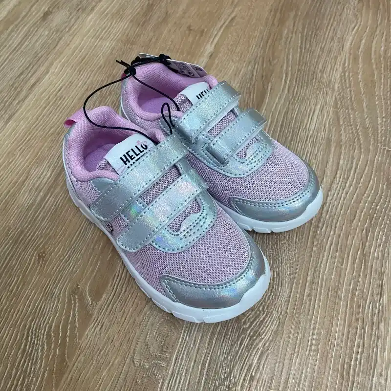 Tenis de Hello Kitty 
