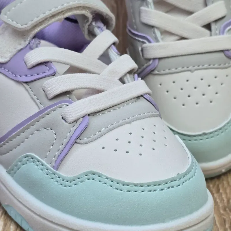 Tenis de Pegueta de Colores