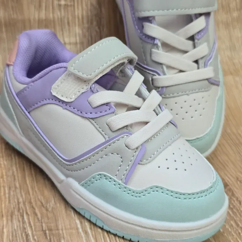 Tenis de Pegueta de Colores