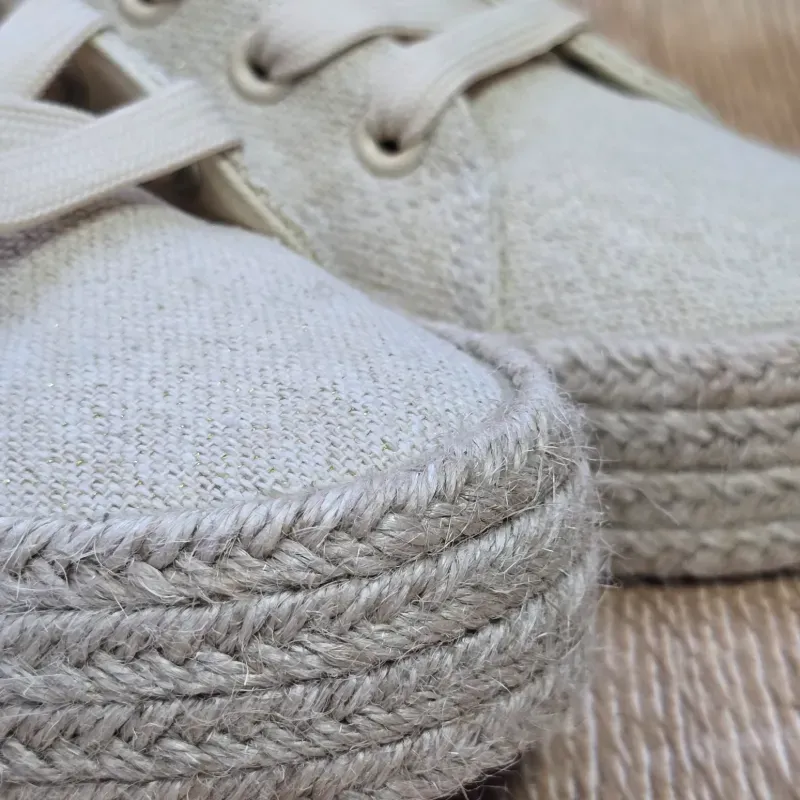 Tenis de saco elegantes