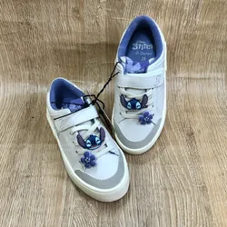 Tenis de Stitch color violeta