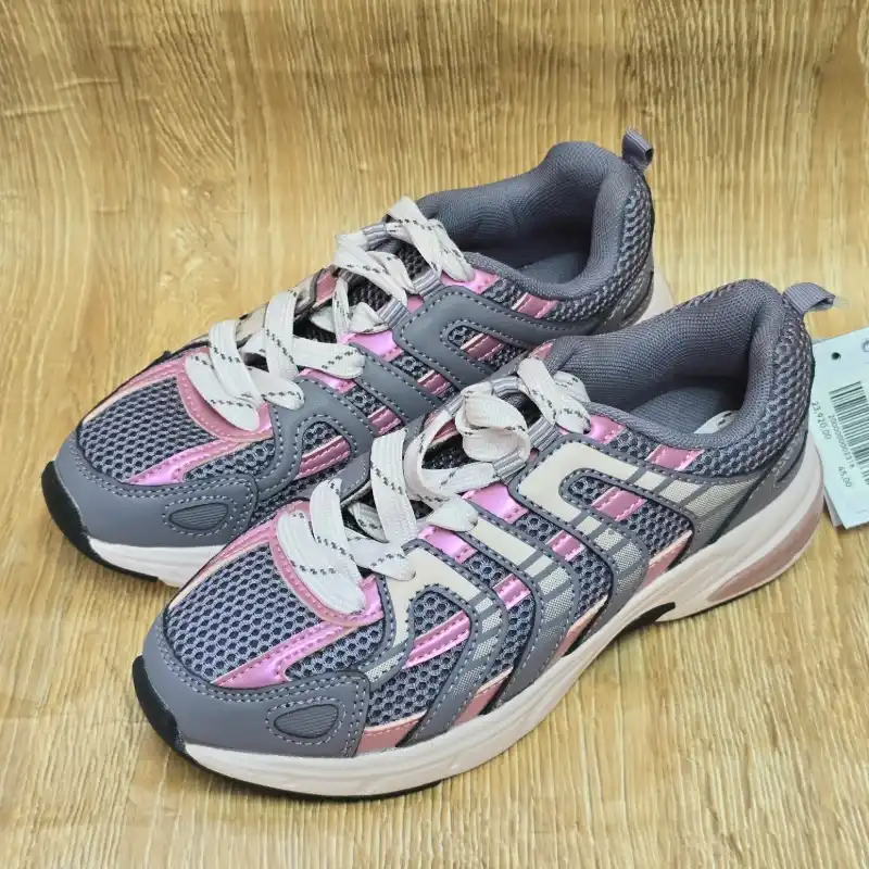 Tenis deportivos Morados y Rosa