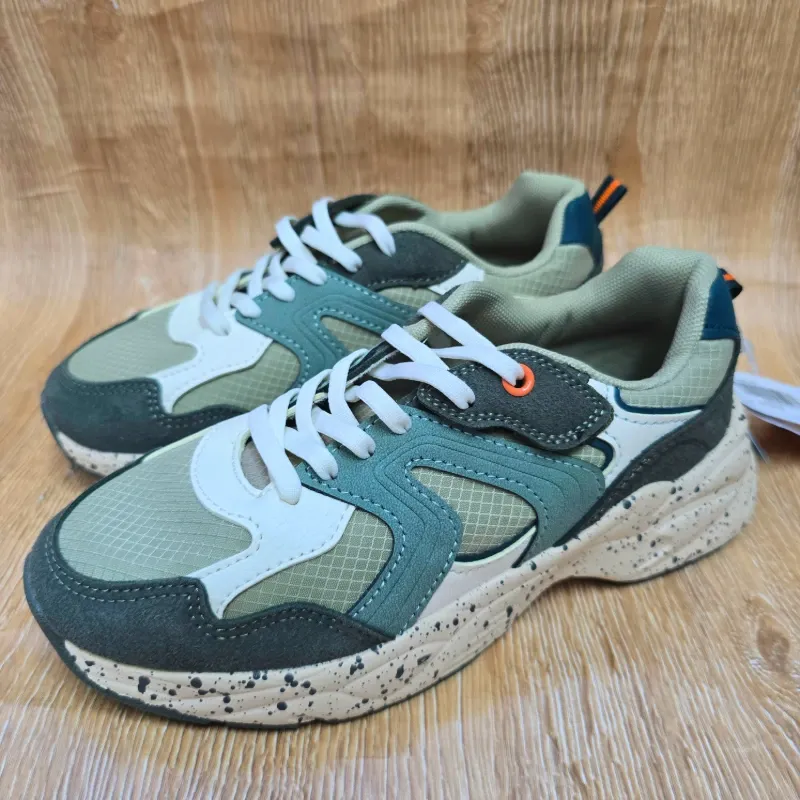 Tenis Deportivos Verde
