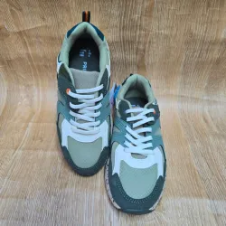 Tenis Deportivos Verde