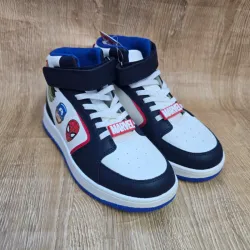 Tenis Estilo Botica De Marvel