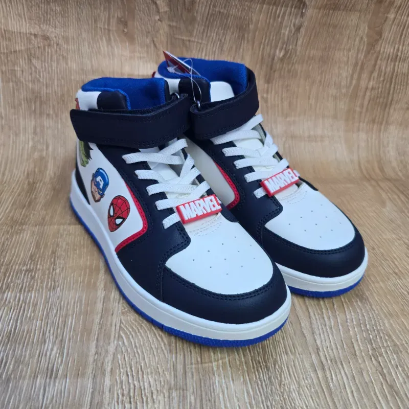 Tenis Estilo Botica De Marvel