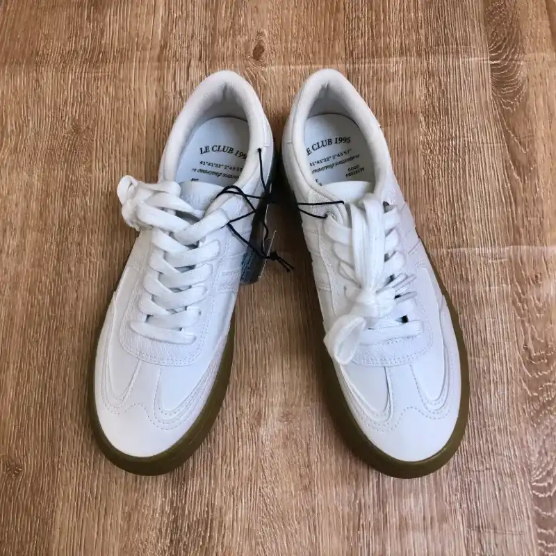Tenis "Le Club 1995" color blanco