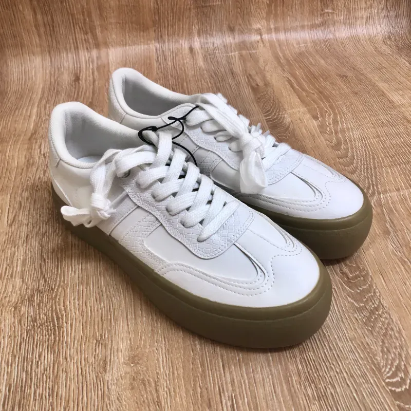 Tenis "Le Club 1995" color blanco