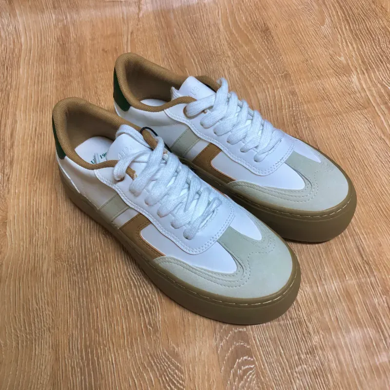 Tenis "Le Club 1995" color marrón 