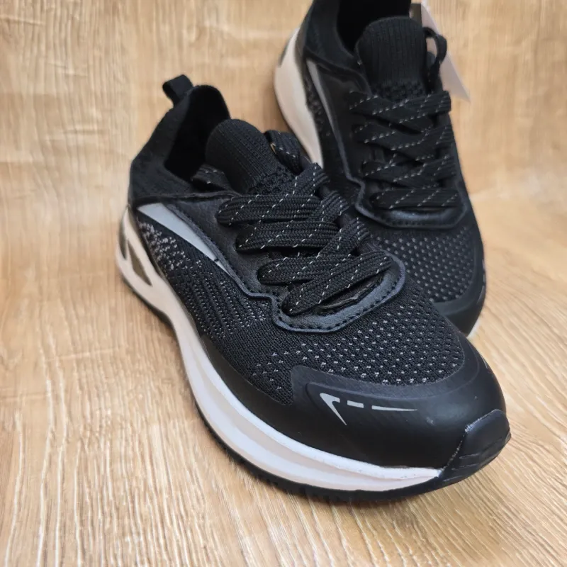 Tenis Negros deportivos
