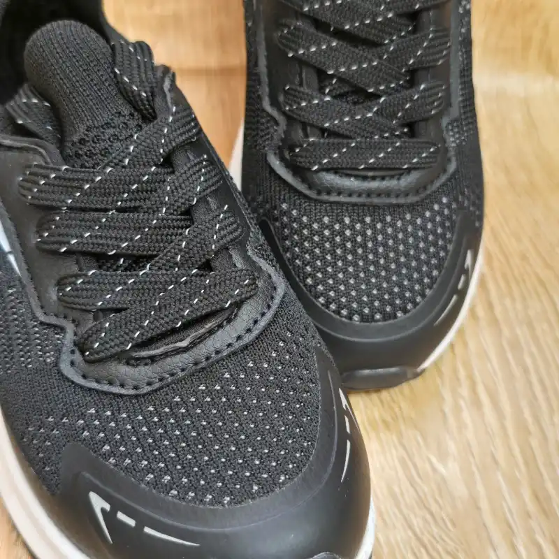 Tenis Negros deportivos