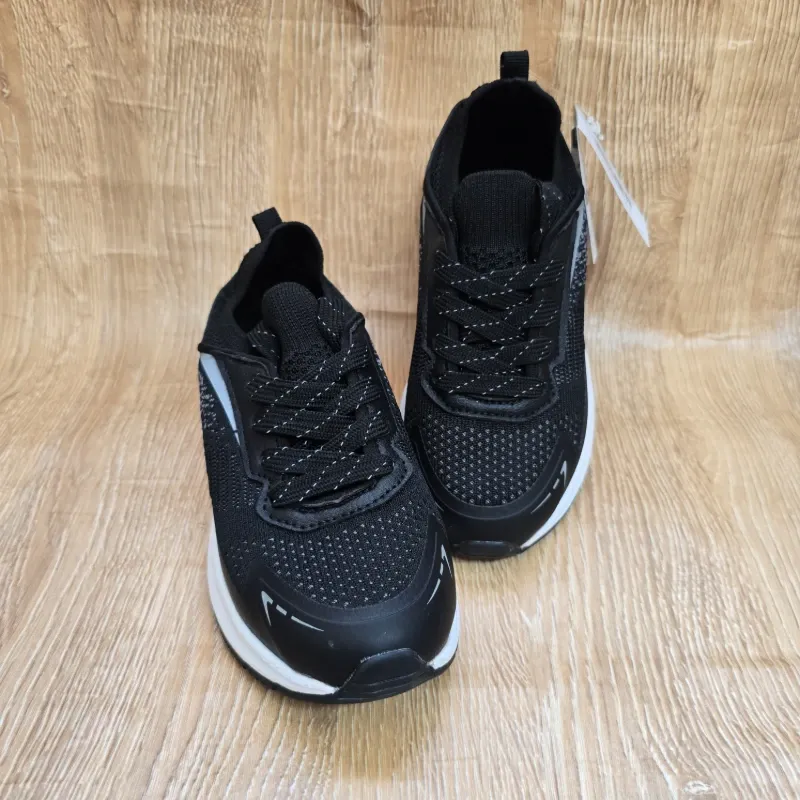 Tenis Negros deportivos