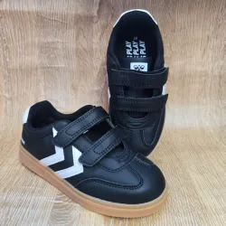Tenis Negros Hummel
