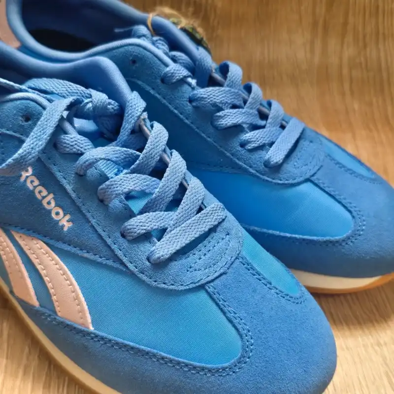 Tenis Reebok color azul