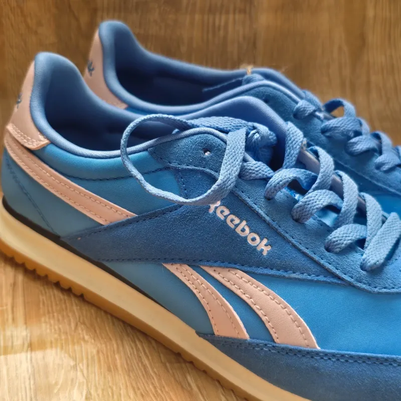 Tenis Reebok color azul