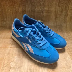 Tenis Reebok color azul