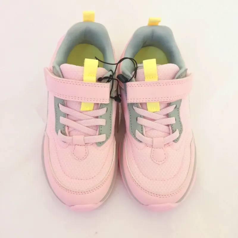 Tenis rosados 