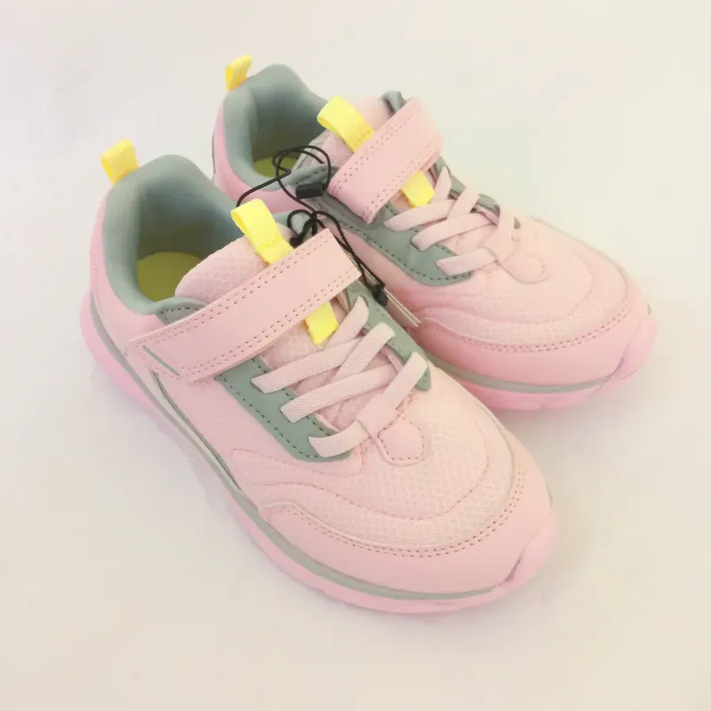 Tenis rosados 