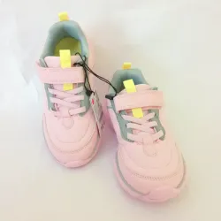 Tenis rosados 