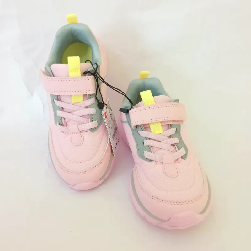 Tenis rosados 