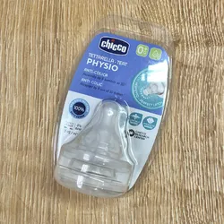 Tetina anti-cólicos 