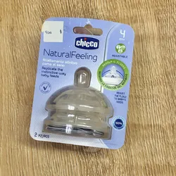 Tetina para biberón