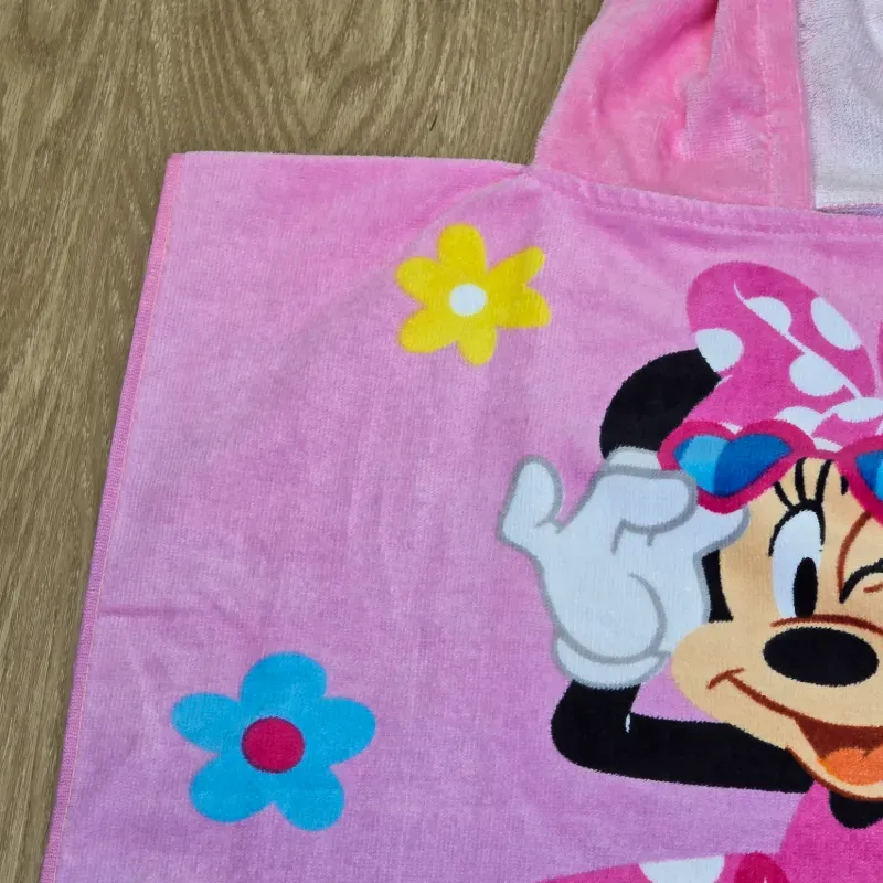 Toalla con Gorro de Minnie Mouse
