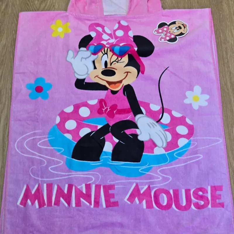 Toalla con Gorro de Minnie Mouse