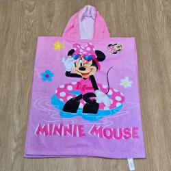 Toalla con Gorro de Minnie Mouse