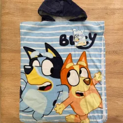 Toalla de Bluey 