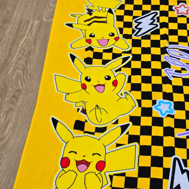 Toalla de Pokémon
