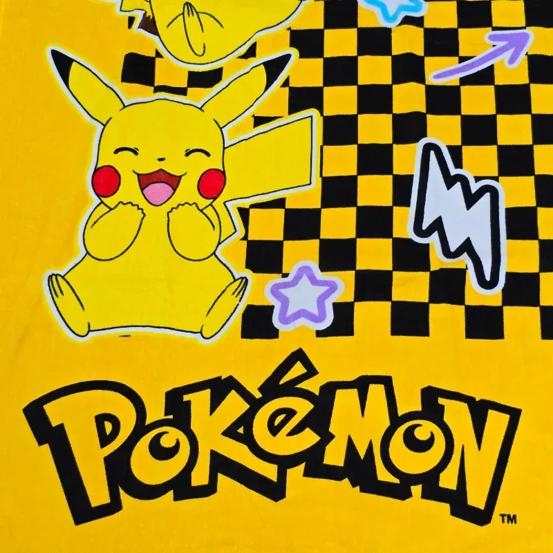 Toalla de Pokémon