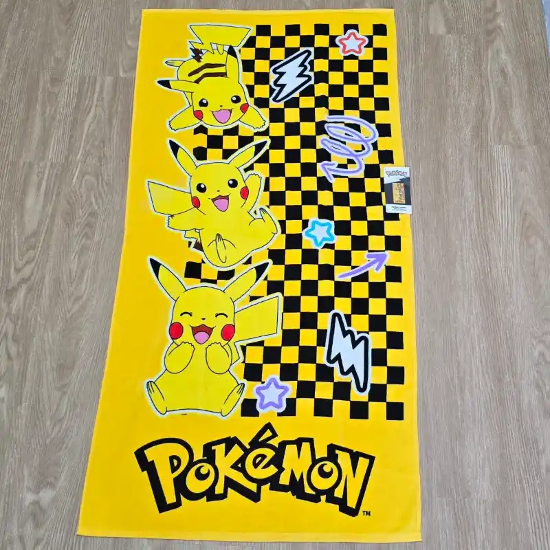 Toalla de Pokémon