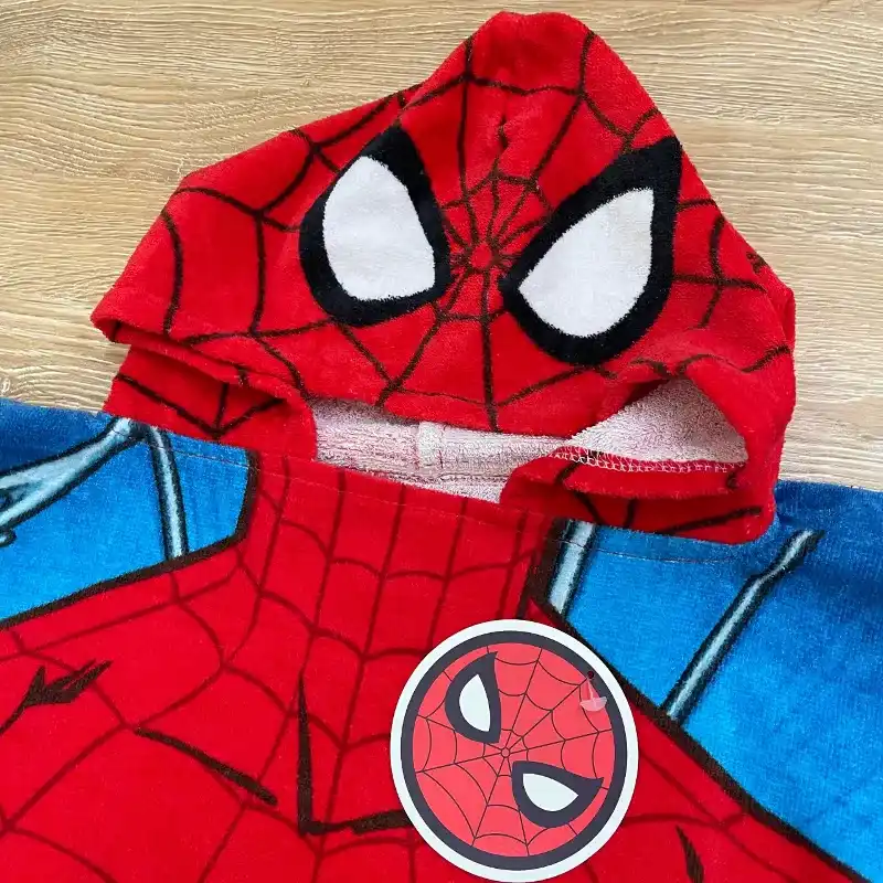 Toalla de Spiderman 